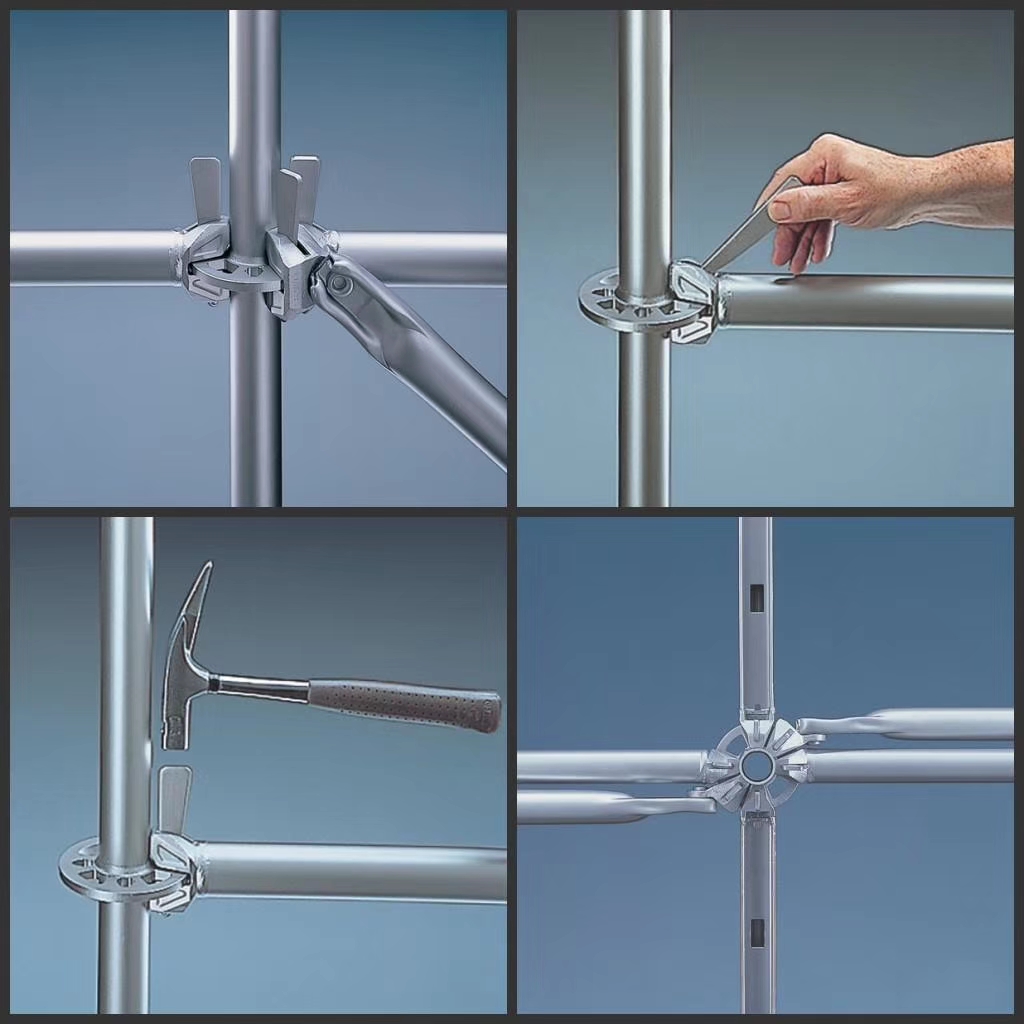 盤扣式腳手架的性價比高嗎？(圖1)